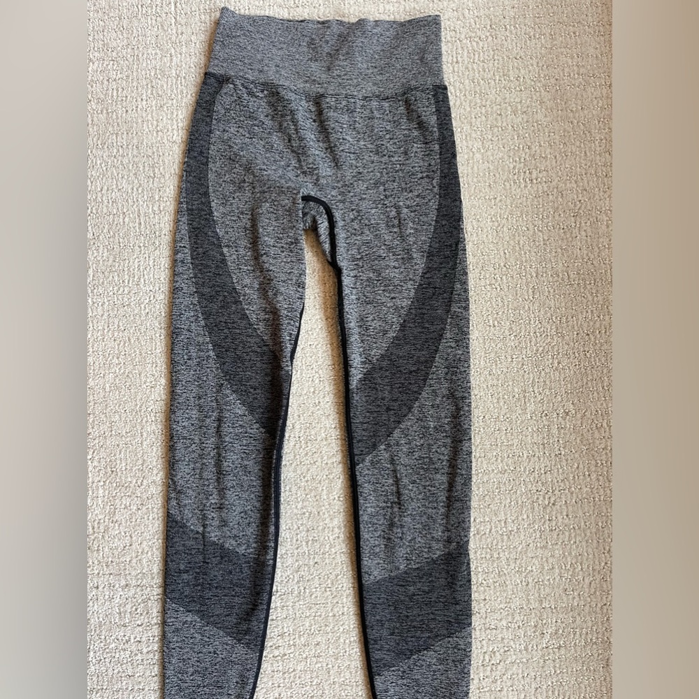 Pink Active Leggings booty lift